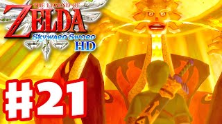 Captured by Bokoblins! - The Legend of Zelda: Skyward Sword HD - Gameplay Part 21