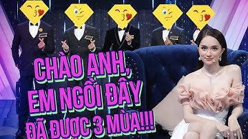 🔴[Trực tiếp] Hương Giang và Người Ấy Là Ai Tập Cuối - Sự Mong Đợi Nhất Mùa 3