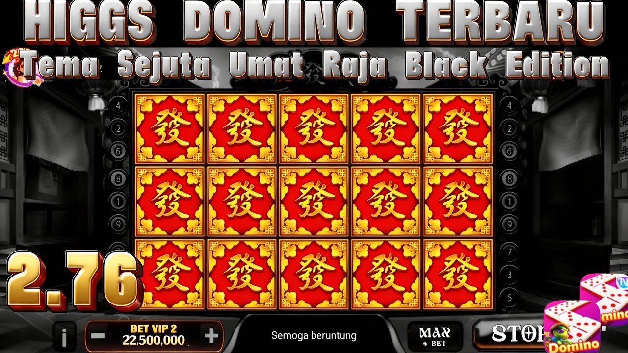 LATEST APK REVIEW VERSION 2.76 • slotter mojopahit Higgs