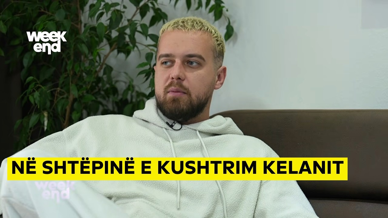 Në shtëpinë e Kushtrim Kelanit: Zbulon prapaskenat e BBVK4 - Ja kush rrëmben fitoren sipas tij!