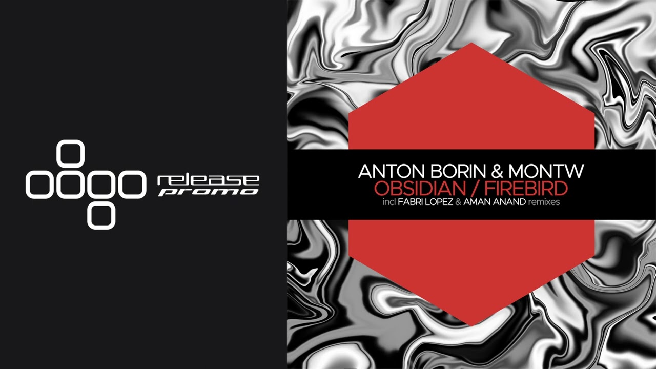 PREMIERE: Anton Borin & Montw - Obsidian (Fabri Lopez Remix) [Juicebox Music]