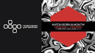 PREMIERE: Anton Borin & Montw - Obsidian (Fabri Lopez Remix) [Juicebox Music]