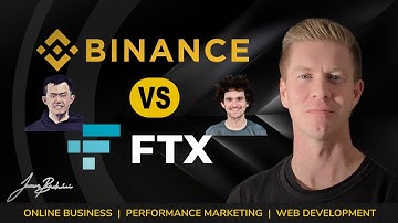 Binance vs FTX
