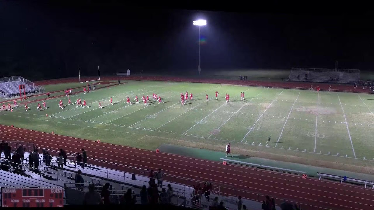 Pocahontas High vs. Trumann Mens' Football YouTube