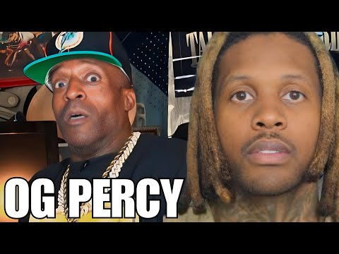 OG PERCY "LIL DURK CHARGED & ARRESTED FOR FEDERAL M*RDER FOR HIRE"