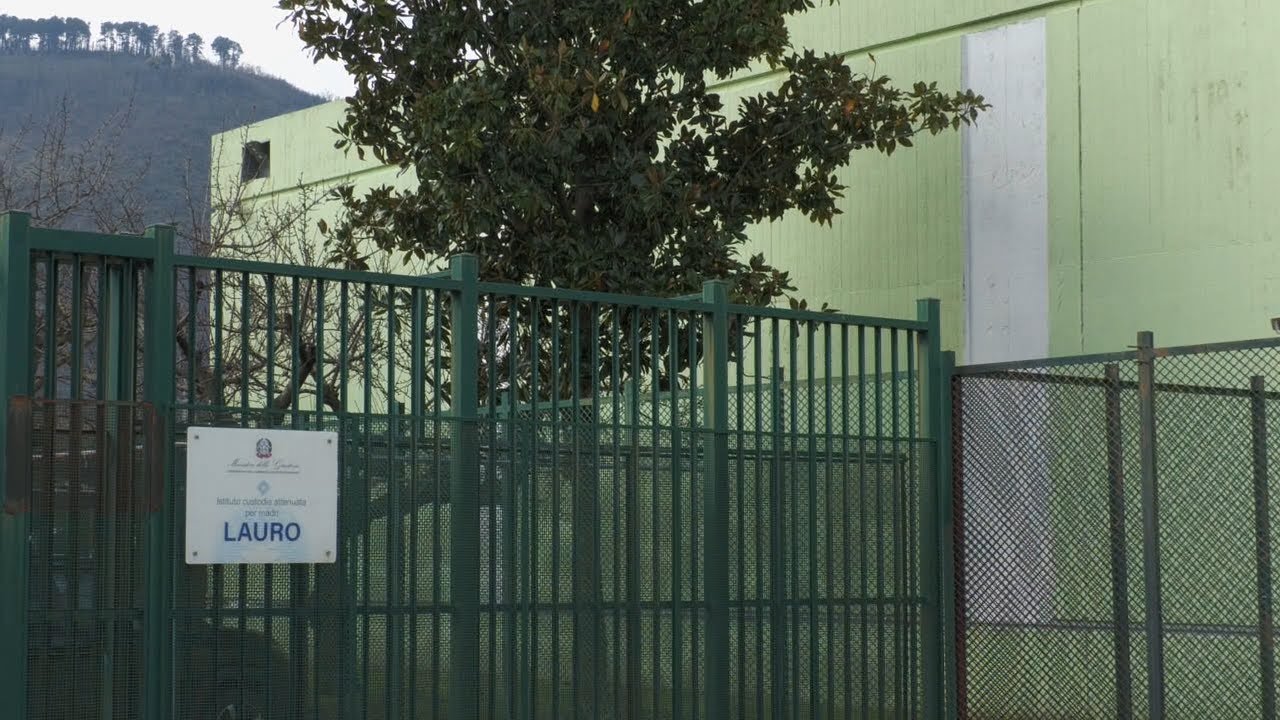 Icam Lauro. Via ai trasferimenti al nord, pagano i figli delle detenute