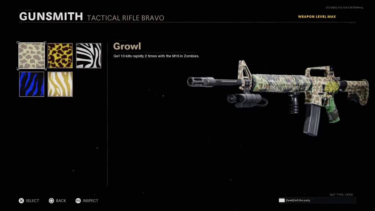 Cold War Outbreak EE