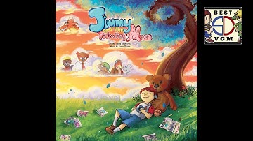 Best VGM 2894 - Jimmy and the Pulsating Mass - Parabolic Smile