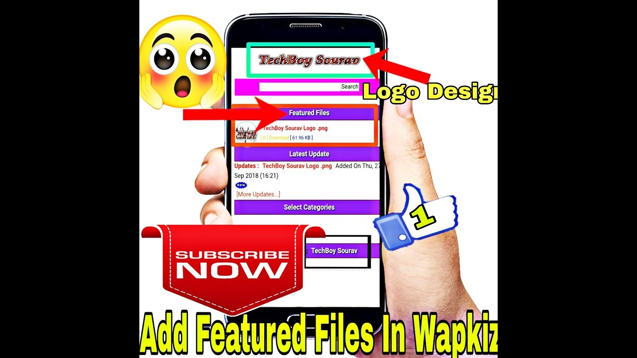 Featured Songs In Wapkiz Website|| Full Tutorial