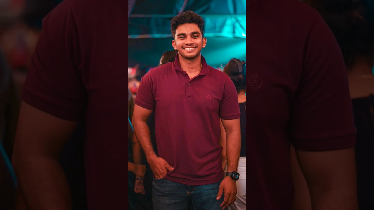 Random Capture handsome boys in street 