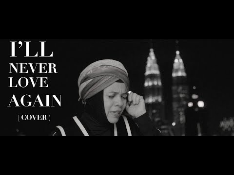 I'll Never Love Again (Cover Sampai Nangis) - Lady Gaga (One Take) | Gen Halilintar (Star is Born)