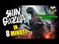 Shin Godzilla in 8 minuti!