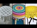 Amazing Crochet Table Cloth| Crochet Table Cloth Designs