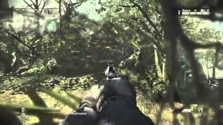 Call Of Duty Ghost  Glitches Very Good Infected Spot On PRISON BREAK   Tutorial