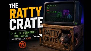 I Can't Believe This Runs in a Terminal