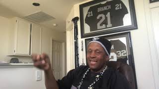 Oakland raiders season tickets unboxing 2019