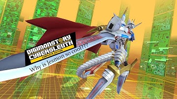 Stream #104 | Chapter 10 - 11 [Digimon Story Cyber Sleuth: Hacker