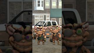 Кто из Джиблетов Двойник? (SFM Анимация)
