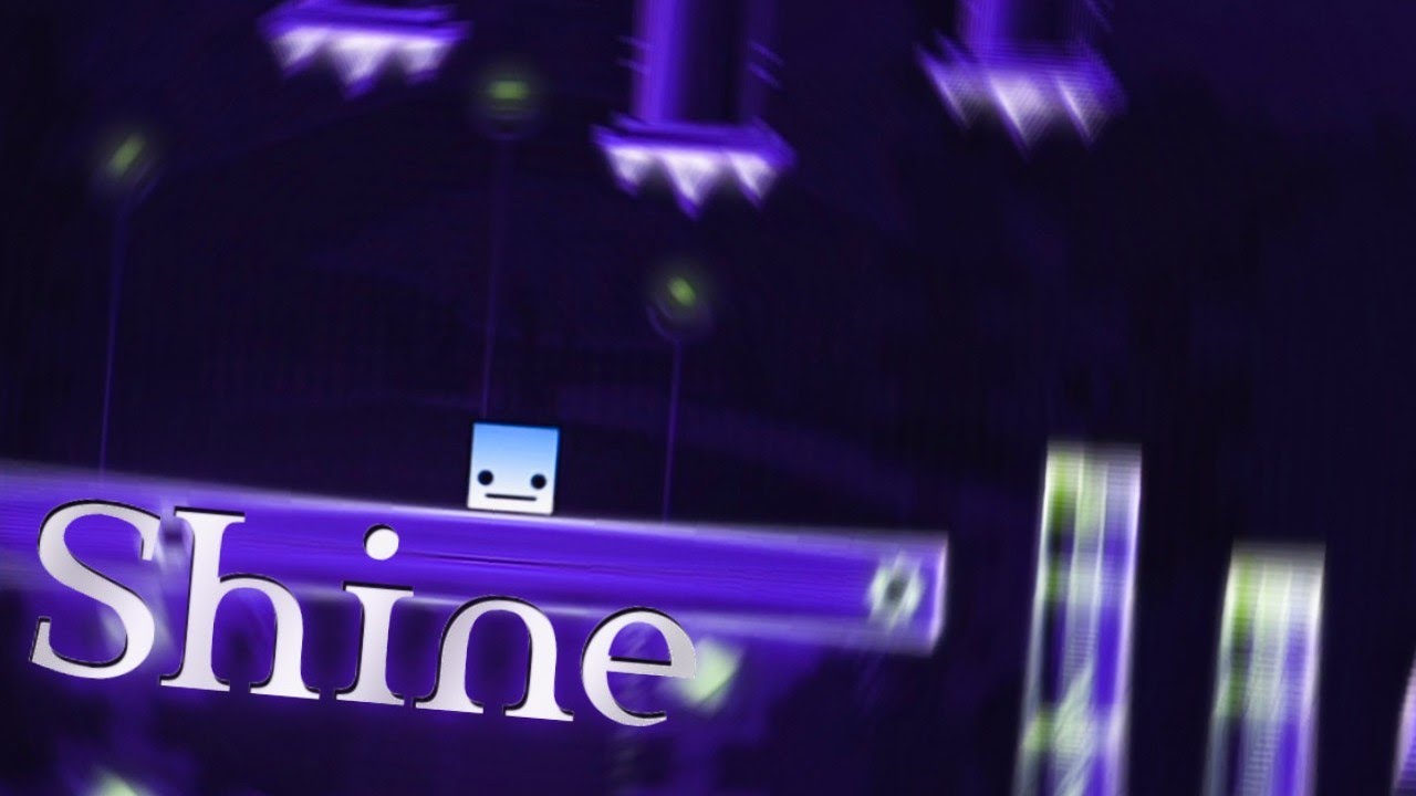 Shine by KFAOpitar - 100% (All Coins)|Geometry Dash 2.11