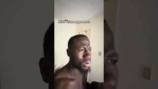 I Think Anyone Would Run