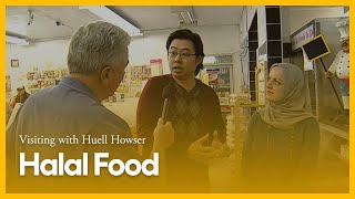 Halal Food | Visiting with Huell Howser