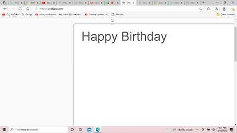 I Have A Message To AJTheAgencyBoi2K6 UTTP THDTC TSPL