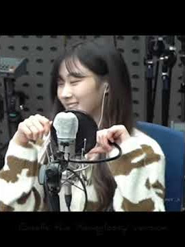 aespa Members Version of Winter's 'Savage' Intro Part