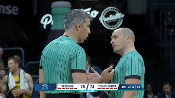 Interference - Tough CORRECT calls.