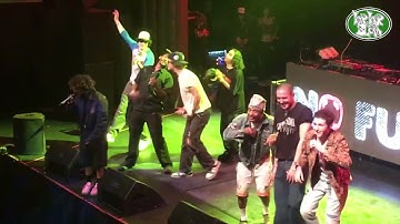 NO FUN! "Stop Drop N Roll" + "Day Trip!" live @ Regency San Francisco (2023 HipHopSlam)