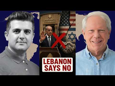 Paul Craig Roberts: Lebanon's Speaker Declares US-Israel Deal "Won't Be Implemented
