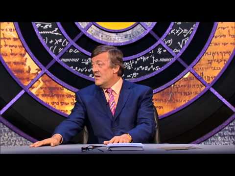 QI | What Happens Eventually To Any Internet Argument?