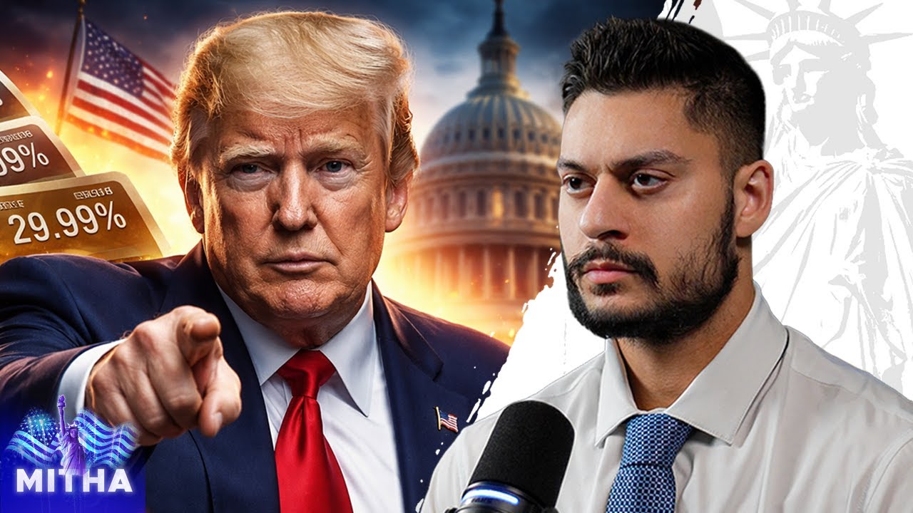 Trump DEMANDS 10% Credit Card Interest Rate Cap