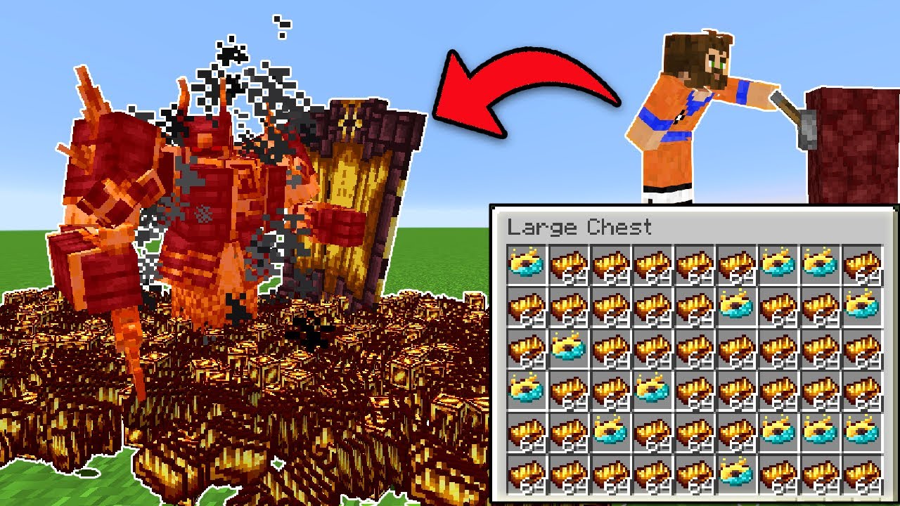 Minecraft Ignis Model They fixed my Ignis farm, so I made a NEW one! - YouTube