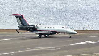 ROCKET EMBRAER PHENOM Takeoff at Cristiano Ronaldo Airport by Madeira Airport Spotting 5,041 views 3 weeks ago 2 minutes, 9 seconds