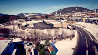 Skymedia 3D-Visualisering