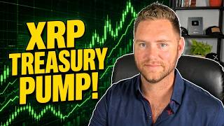 XRP Treasury Starts PUMPING!