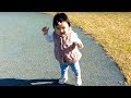 【1歳】ファーストシューズ何に決めた？初めてのお外デビュー！