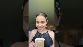 “I don’t wanna eat cereal…”🥣 #funny #shorts #video #skit #cereal #frostedflakes #girldinner