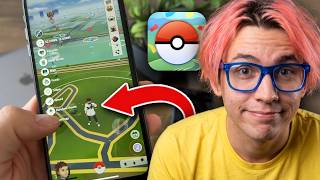 Pokémon Go हैक 🕹️ मैंने Pokémon Go स्पूफ़र कैसे प्राप्त किया 2026 नया Pokémon Go स्पूफिंग (Androi... screenshot 1
