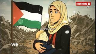 STAND FOR PALESTINE | NEW SONG FOR PALESTINE