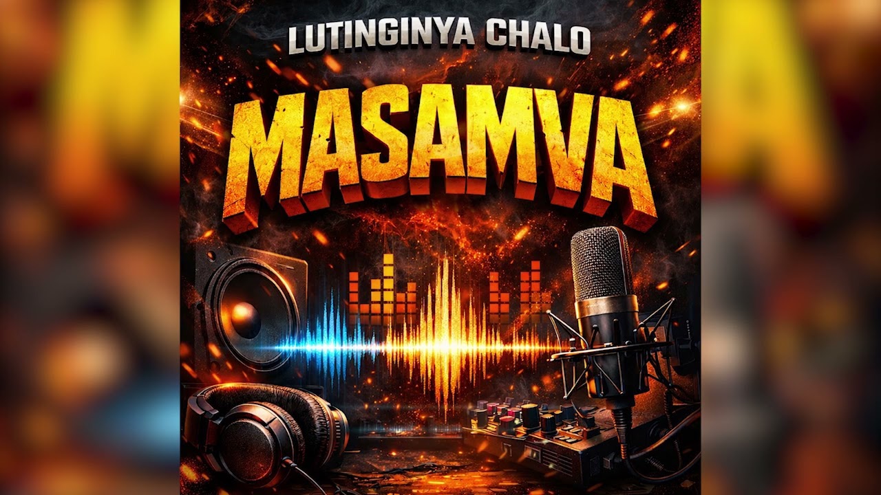 Lutinginya  Chalo  - Masamva (Official Audio)