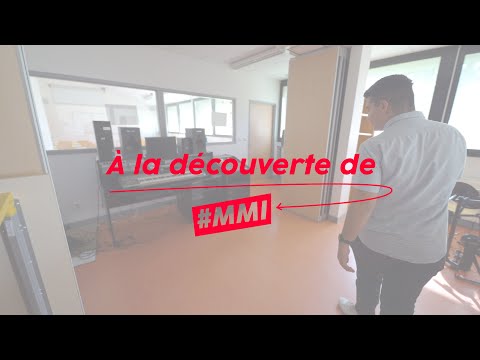 Visitez le département MMI de l'IUT Castres