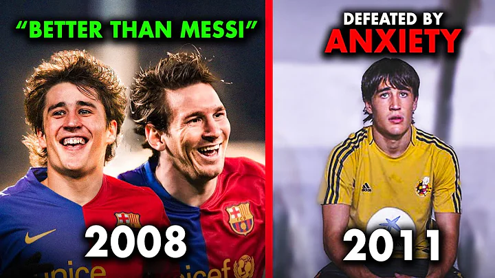 Messi's Cousin Was BETTER Than Him, But Then What ...