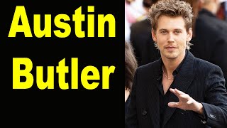 Austin Butler arrives at Jimmy Kimmel to promote new Movie, Dune 2