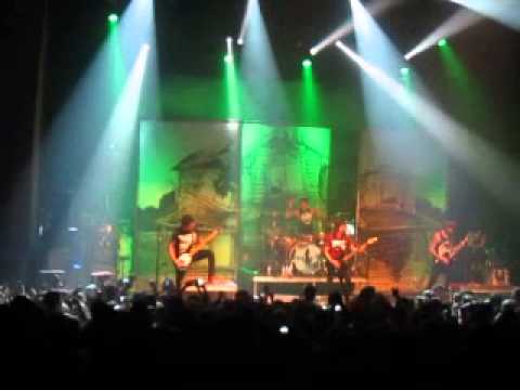 Pierce The Veil Stained Glass Eyes And Colourful Tears Live Vancouver
