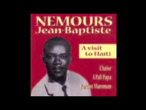 Nemours Jean-Baptiste: Rit Komesyai (Merengue haitiano)