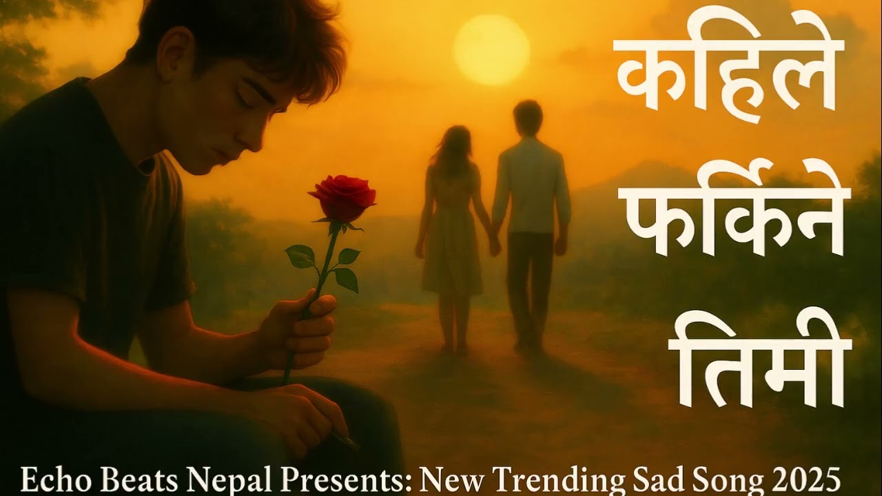 कहिले फर्किने तिमी_ Kahiley Farkiney Timi | Heart Touching Nepali Sad Song 2025 | Breakup Song 💔