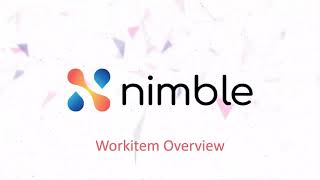 Details Quick Overview of Workitem in Nimble Work Management News