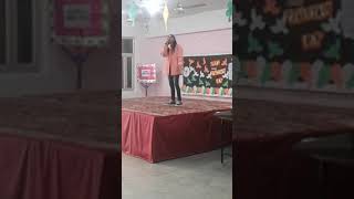 Kamli a very very lovely song sang by anshika srivastava ๐๐