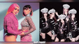 FLASH POSE * SUPER LADY - (G)I-DLE, PABLLO VITTAR, CHARLI XCX ⋆˖